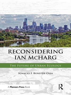 cover image of Reconsidering Ian McHarg